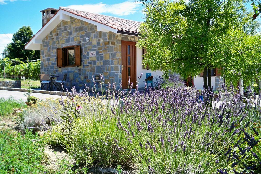 Holiday House Ida Marezige Ngoại thất bức ảnh