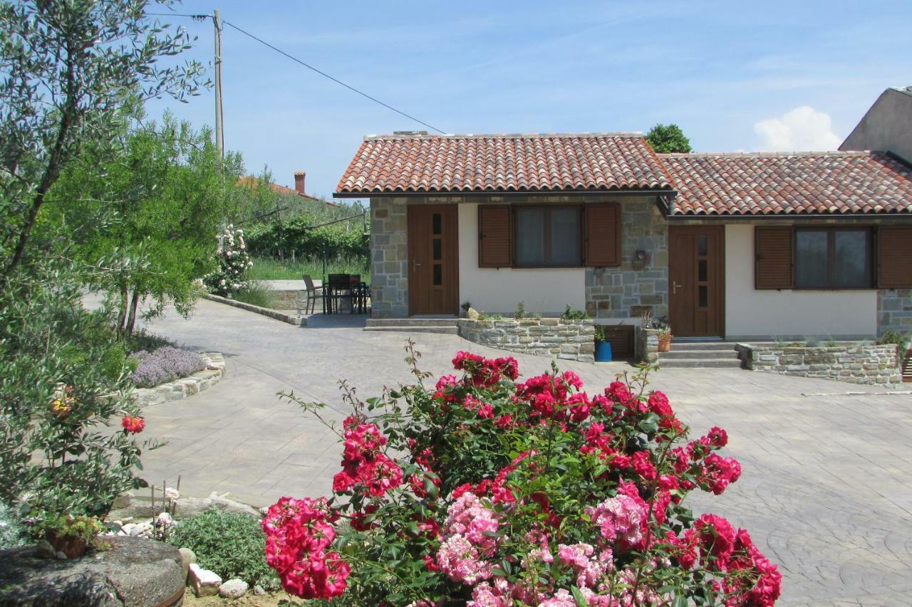 Holiday House Ida Marezige Ngoại thất bức ảnh