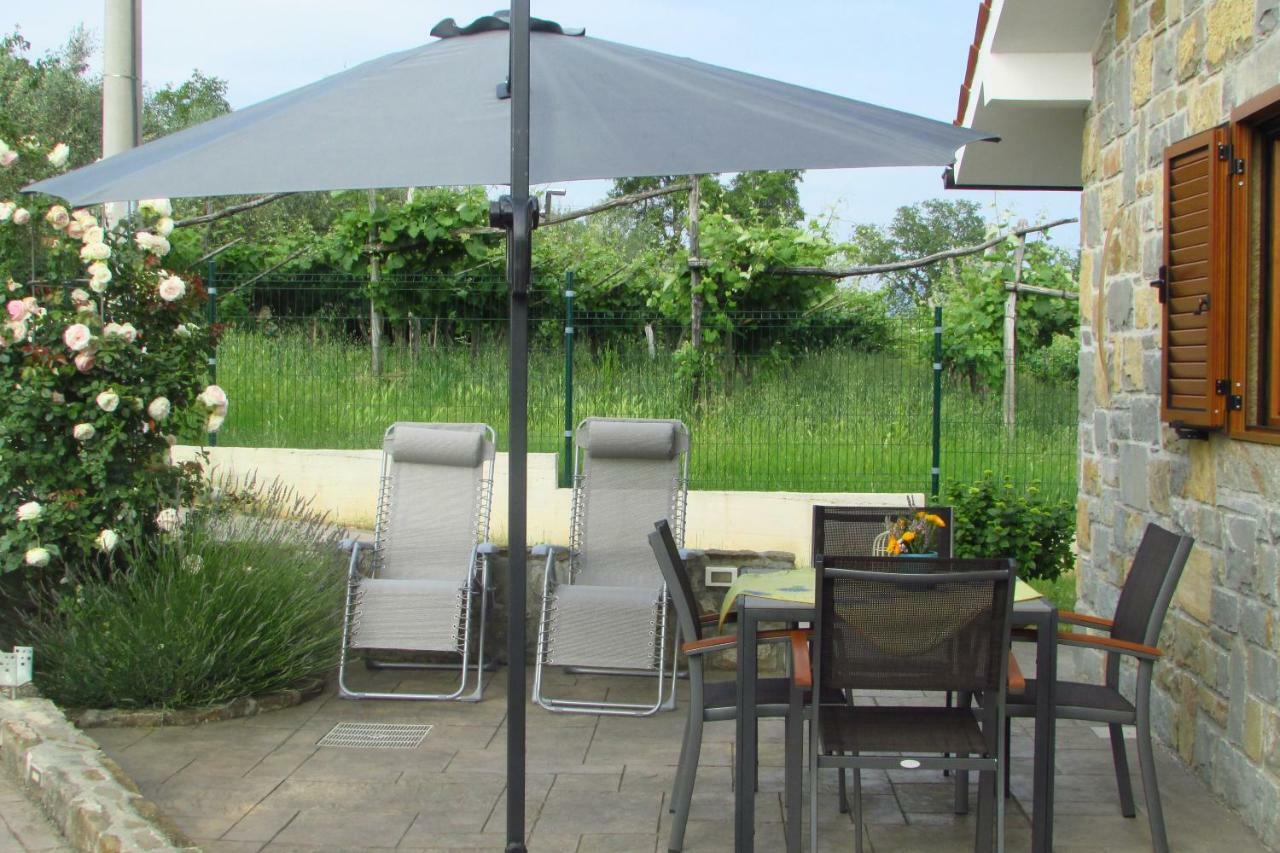 Holiday House Ida Marezige Ngoại thất bức ảnh